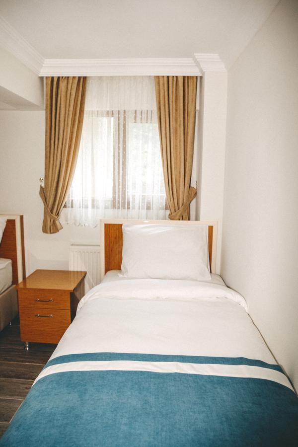 Ayder Palas Apart Hotel Exterior foto