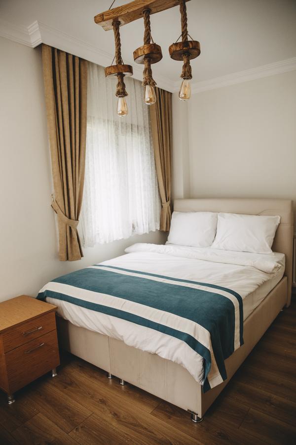Ayder Palas Apart Hotel Exterior foto
