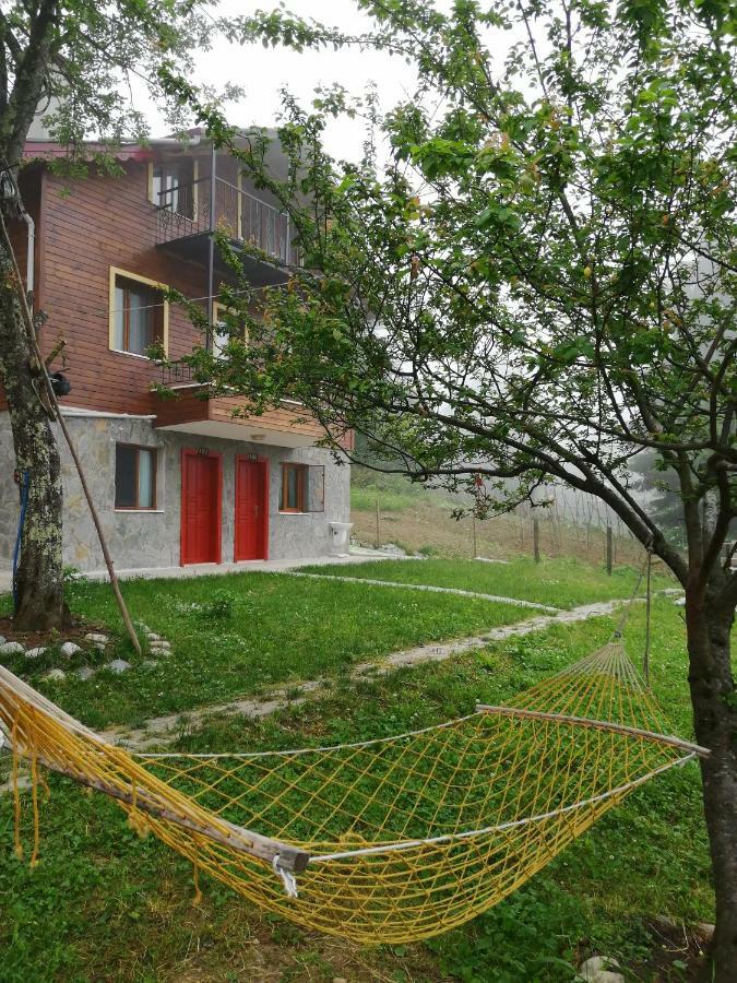 Ayder Palas Apart Hotel Exterior foto